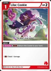 Lilac Cookie (BS1-004)